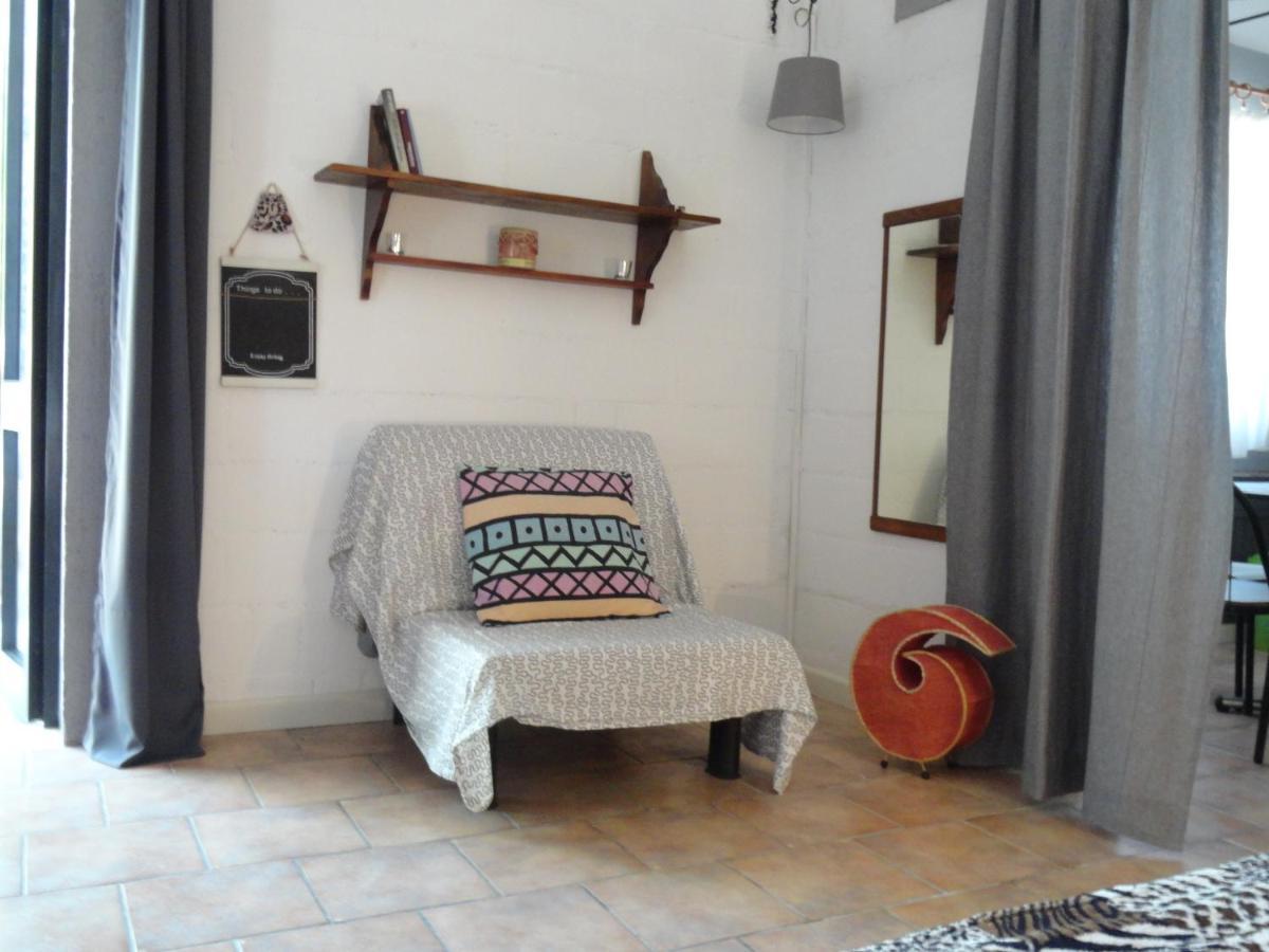 Loft Collina Vista Mare Apartment Castellina Marittima Luaran gambar